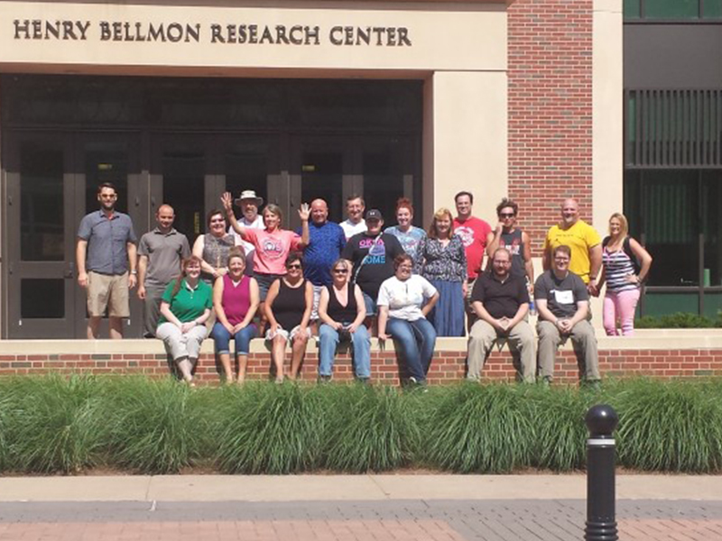 OSU QuarkNet 2 OSU QuarkNet 2