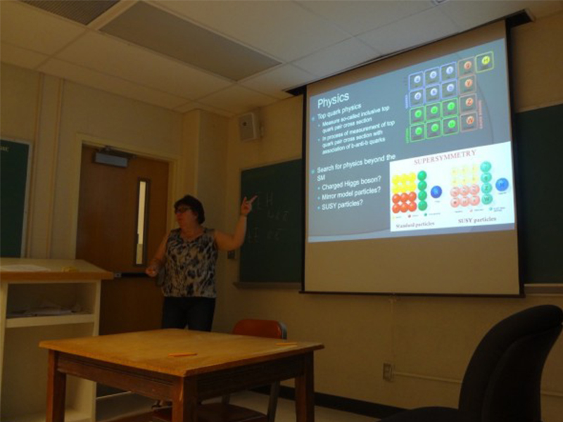 OSU QuarkNet 3 OSU QuarkNet 3