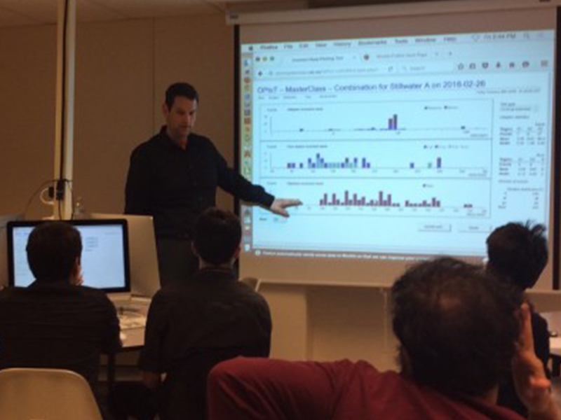 OSU QuarkNet 4 OSU QuarkNet 4