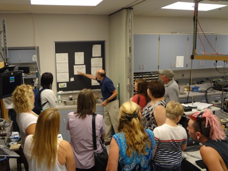 OSU QuarkNet 6 OSU QuarkNet 6