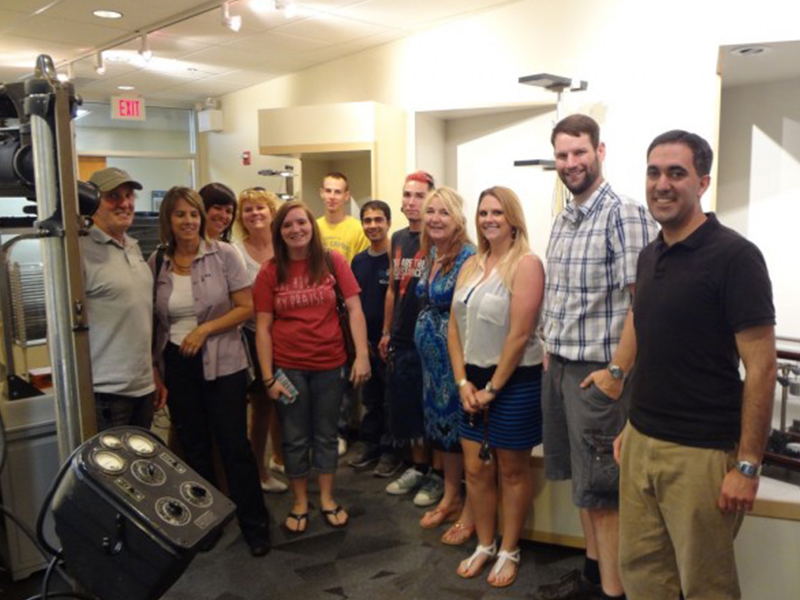 OSU QuarkNet 7 OSU QuarkNet 7