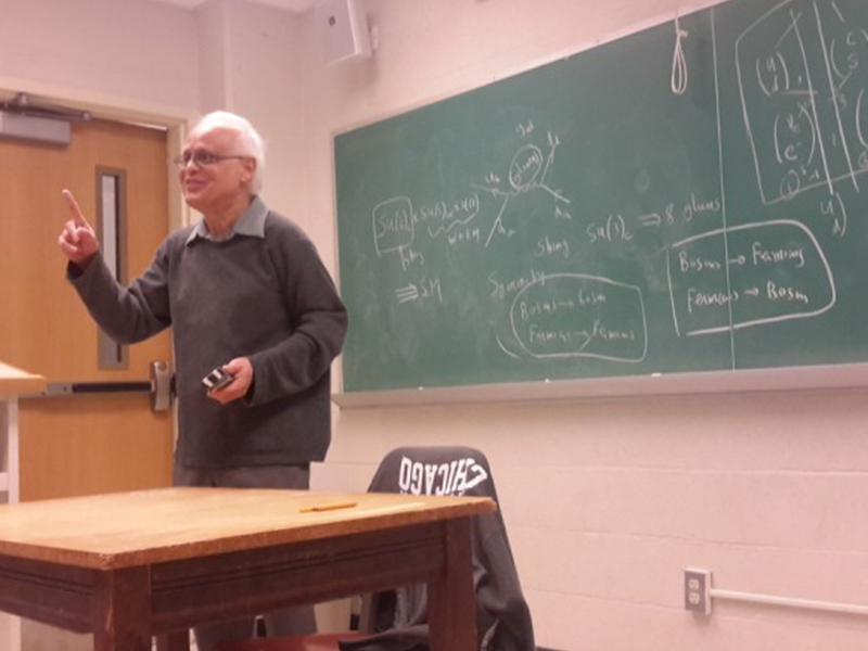 OSU QuarkNet 9 OSU QuarkNet 9