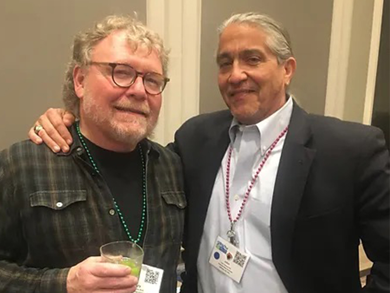 Drs. Mullin and Chaney