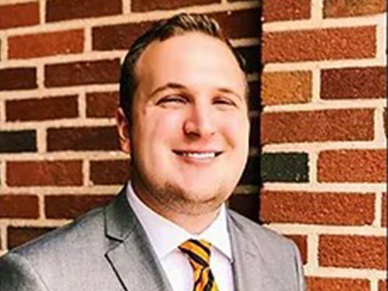 Colton Parker headshot Colton Parker headshot