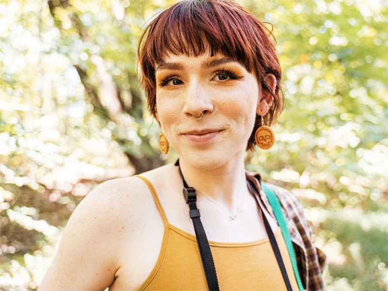 Cassidy Armstrong headshot