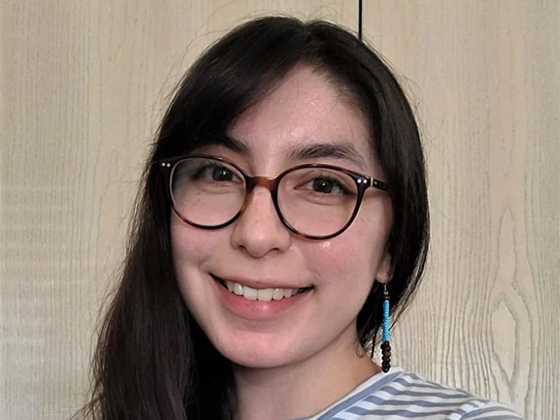 Katherina Arteaga headshot