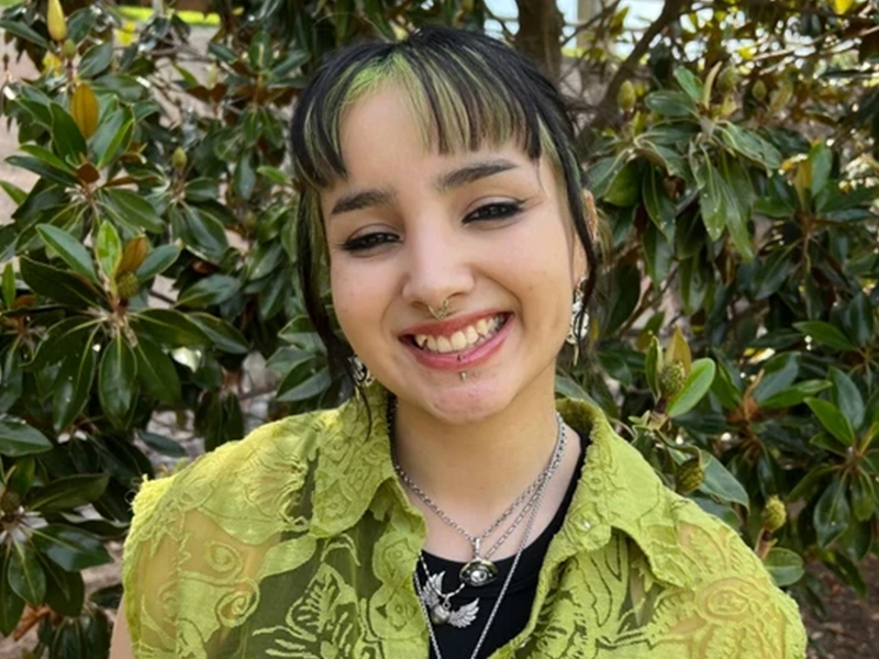 Lizbeth Rojas headshot