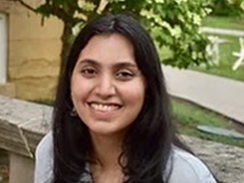 Vidhi Bansal headshot