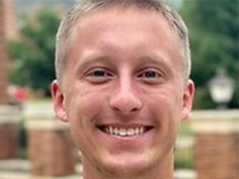 Joshua Killion headshot Joshua Killion headshot