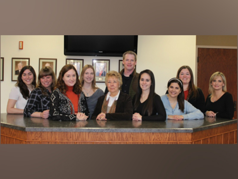 Tulsa Children's Project team