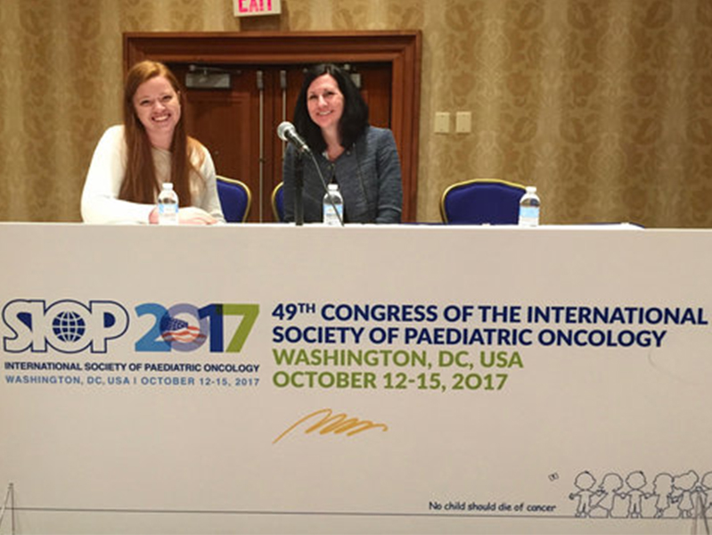International Society of Paediatric Oncology Conference