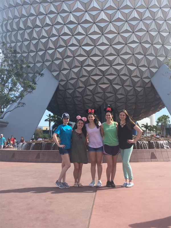 Epcot Center, Society of Pediatric Psychology Annual Conference