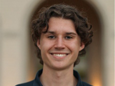 Caleb Glisson  Headshot