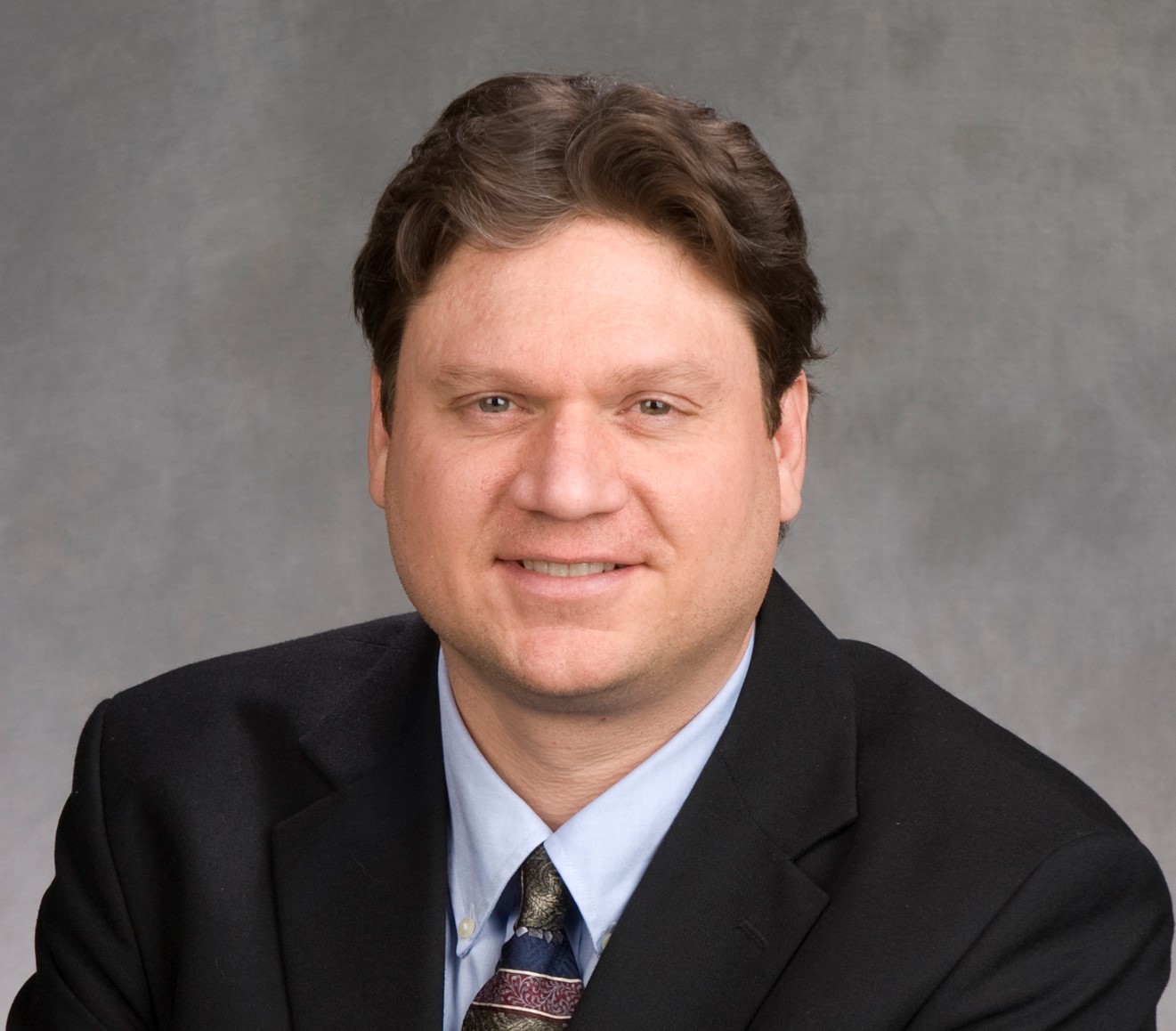David Schmitt Headshot