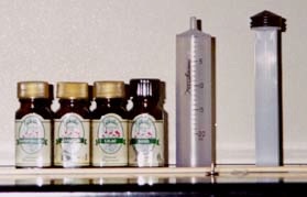 equipscent.jpg Preparing scents equipment.