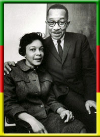 Mamie and Kenneth Clark