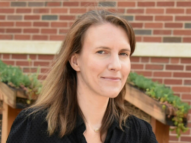 Beth Bridenstine headshot