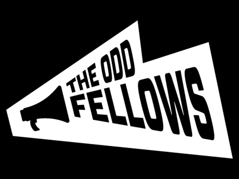 Odd Fellows Podcast Logo