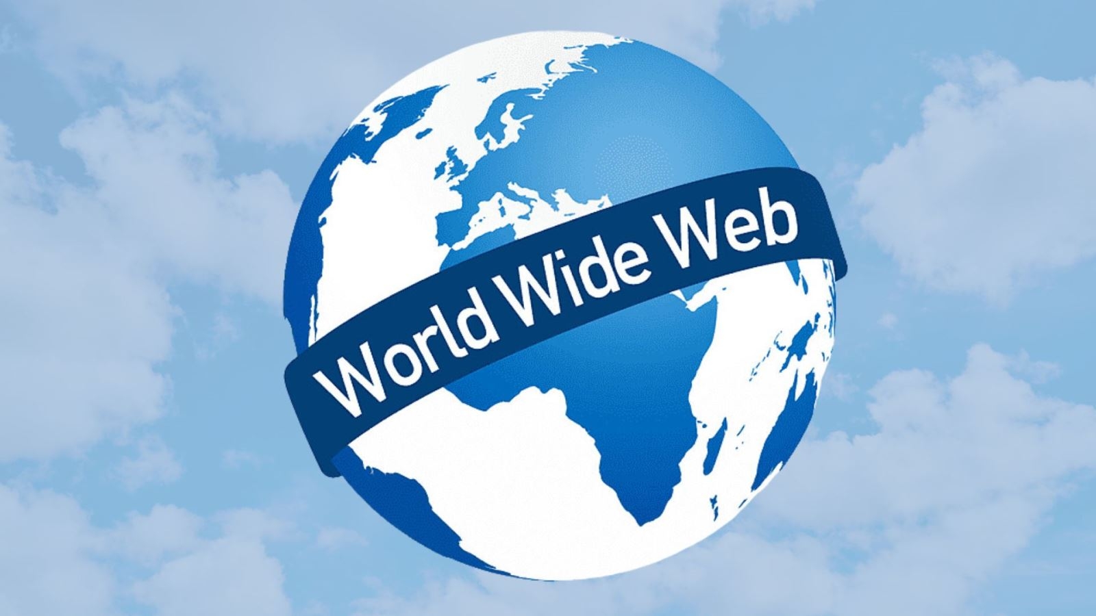 world wide web symbol
