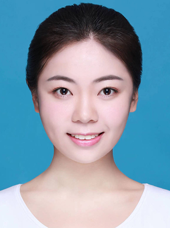 headshot photo of Ke Wang