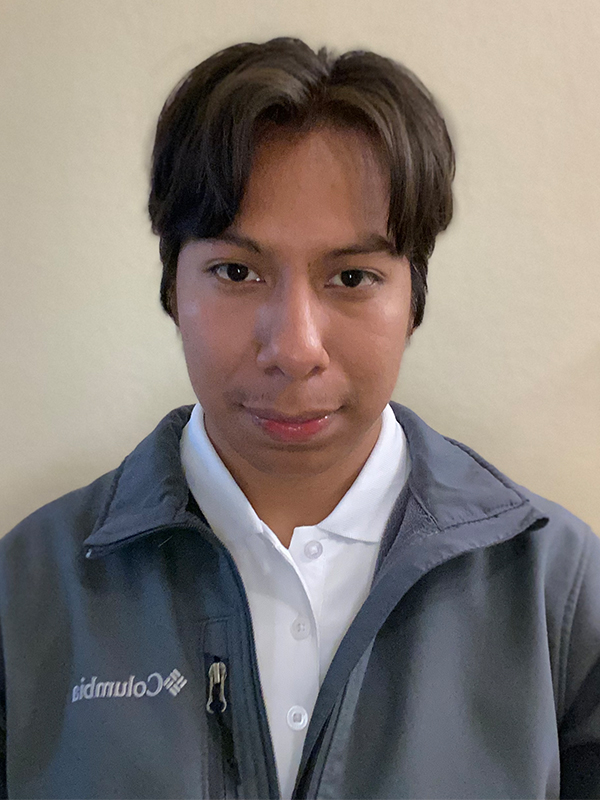 Irving Miguel headshot